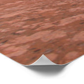 Delikatbogen | Arches National Park Utah Poster (Ecke)