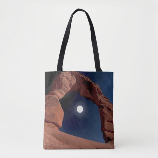 Delikatbogen | Arches National Park Utah Tasche (Vorderseite)