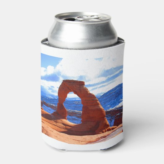 Delikatbogen Dosenkühler (Kanne Vorderseite)