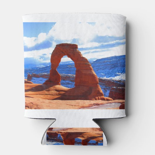 Delikatbogen Dosenkühler (Rückseite)