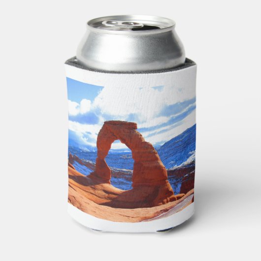 Delikatbogen Dosenkühler (Kanne Rückseite)