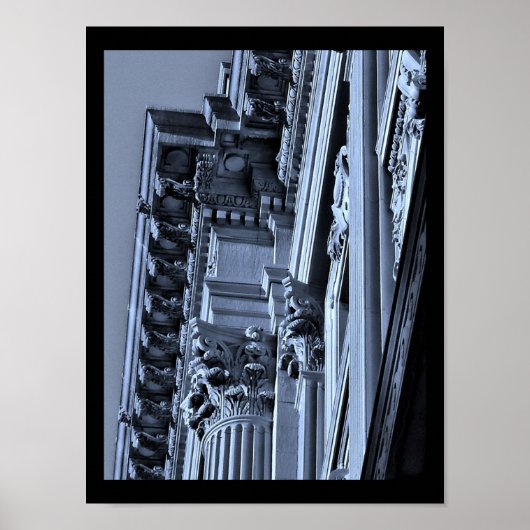 Delikatdesign Poster (Vorne)