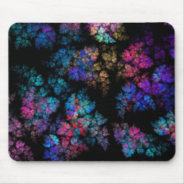 Delikate Blattverzierungen, Fraktal Mousepad