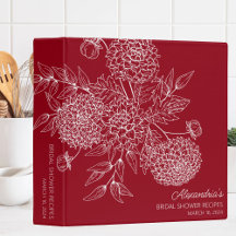 Delikate Blume Illustration Brautparty Rezept