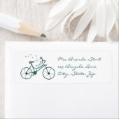 Delikate Blume und Freedom Bike Fans (Insitu)