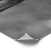 Delikate Blüten 3623 Poster (Ecke)