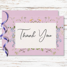 Delikate Boho Wildblumen Pink Wedding