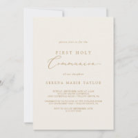 Delikate Creme Gold Erstklassige Kommune