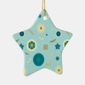 Delikate Diatome Ornament (Rechts)