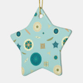 Delikate Diatome Ornament (Links)