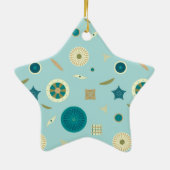 Delikate Diatome Ornament (Hinten)