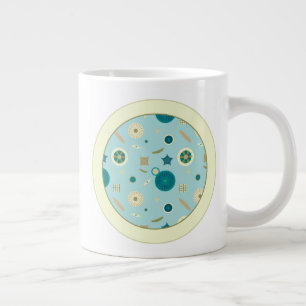 Delikate Diatome Spezielle Tasse