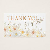 Delikate Dirigenten danken Ihnen Rabattkarte (Vorderseite)