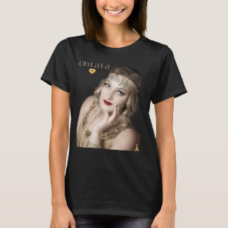 Delikate Diva Collection (Giselle) T-Shirt