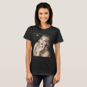 Delikate Diva Collection (Giselle) T-Shirt (Vorne ganz)