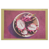 Delikate Dragonfruit Stoff (Fat Quarter (45,7 x 55,9 cm))