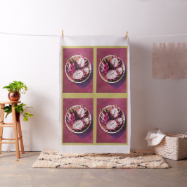 Delikate Dragonfruit Stoff