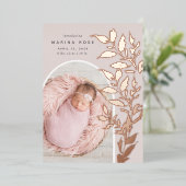 Delikate Foil-Blätter | Ankündigung von Foto zur G (Stehend vorne)