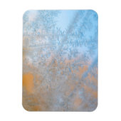 Delikate Frostmuster, Wisconsin Magnet (Vertikal)