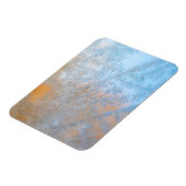 Delikate Frostmuster, Wisconsin Magnet (Linke Seite)