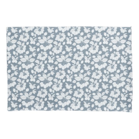 Delikate Frucht Kontur Paar Pillowcases Kissenbezug (Vorderseite-Links)