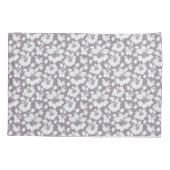 Delikate Frucht Kontur Paar Pillowcases Kissenbezug (Rückseite-Links)