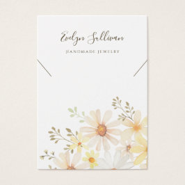 Delikate Gänsehautkarte