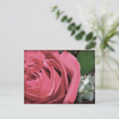 Delikate Gefühle Postkarte (Stehend Vorderseite)