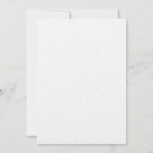 Delikate hellrosa Rose, die das Datum einheizen Einladung (Rückseite)