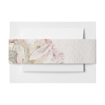 Delikate Hochzeit der Wasserfarben