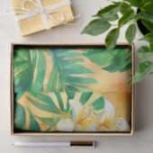 Delikate Jasmine-Blume Seidenpapier (Geschenk)