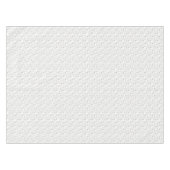 Delikate Königin Anne's Lace Tischdecke (Vorderseite (Horizontal))