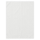 Delikate Königin Anne's Lace Tischdecke (Vorderseite)