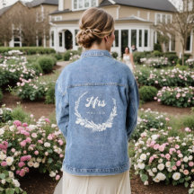 Delikate Kranz Frau Wedding Design
