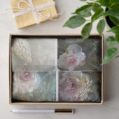 Delikate Libellen Seidenpapier (Geschenk)