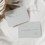 Delikate Minimal Elegante Bridesmaid Vorschlag Car Einladung<br><div class="desc">Das Design besticht durch einen handgeschriebenen Schriftart und modernes minimalistisches Design. Für die Hochzeitskollektion "SERENA" konzipiert. Klicken Sie zum Ändern der Details auf "Personalisieren". Um den Text zu verschieben oder die Größe, den Schriftart oder die Farbe zu ändern, klicken Sie auf "Klicken Sie, um ihn weiter anzupassen". Klicken Sie auf...</div>