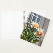 Delikate niedliche Narzissen Planer (Anzeige)