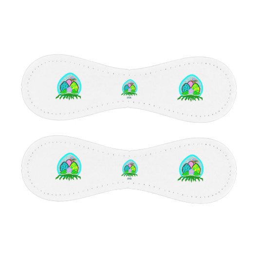 Delikate Ostereier Baseball (Paneele)