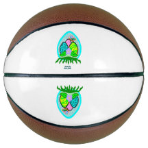 Delikate Ostereier Basketball