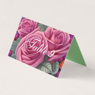 Delikate pastellrosa Hochzeitsstipps - Rose