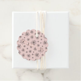 Delikate Pfennigfuchser Geschenkanhänger