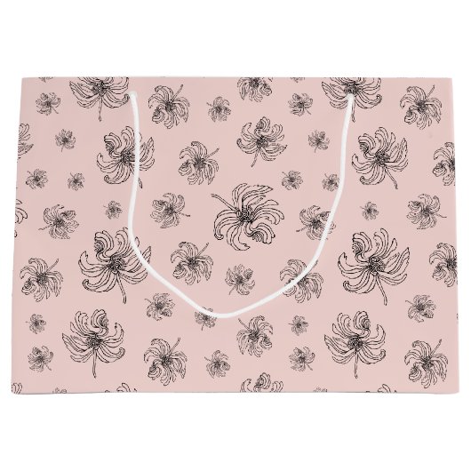 Delikate Pfennigfuchser Große Geschenktüte (Vorderseite)