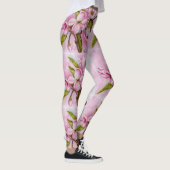DELIKATE PINK APPLE BLOSSOMS | LEGGINGS (Rechts)