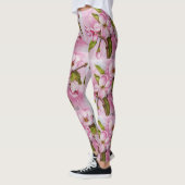 DELIKATE PINK APPLE BLOSSOMS | LEGGINGS (Links)