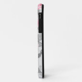 Delikate Rose 1 Case-Mate iPhone Hülle (Hinten/Links)