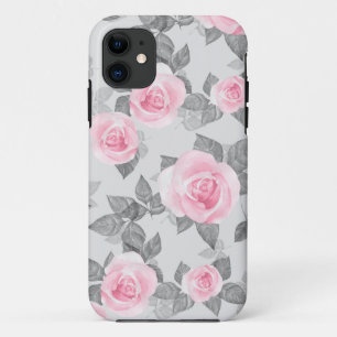 Delikate Rose 1 Case-Mate iPhone Hülle