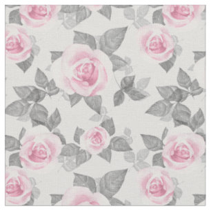Delikate Rose 1 Stoff