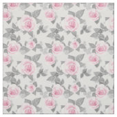 Delikate Rose 1 Stoff (Muster)