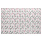 Delikate Rose 1 Stoff (Fat Quarter (45,7 x 55,9 cm))