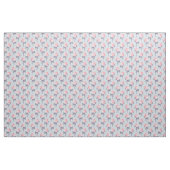 Delikate Rose 7 Stoff (Fat Quarter (45,7 x 55,9 cm))